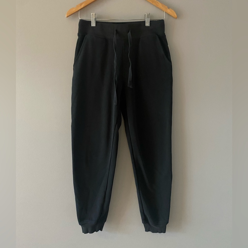 UGG Plush Womens Sweatpantss Joggers S Black